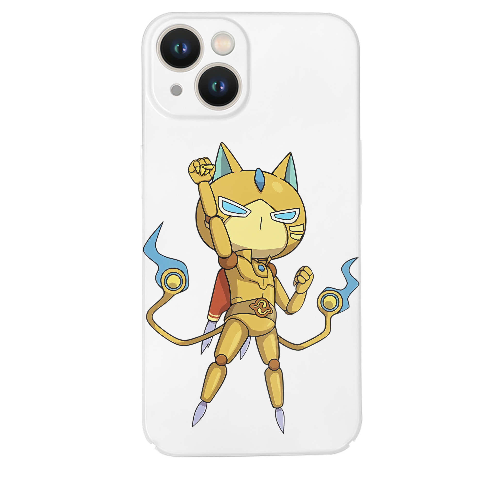 （画像用） 妖怪ウォッチ Yo-kai Watch 【iPhone 14シリーズ対応】ハードケース